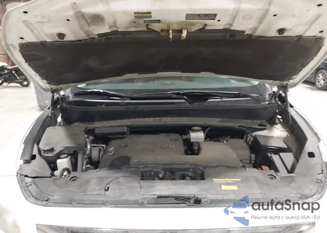 2013 Infiniti Jx35 z USA, uszkodzony, nr VIN 5N1AL0MN9DC312674